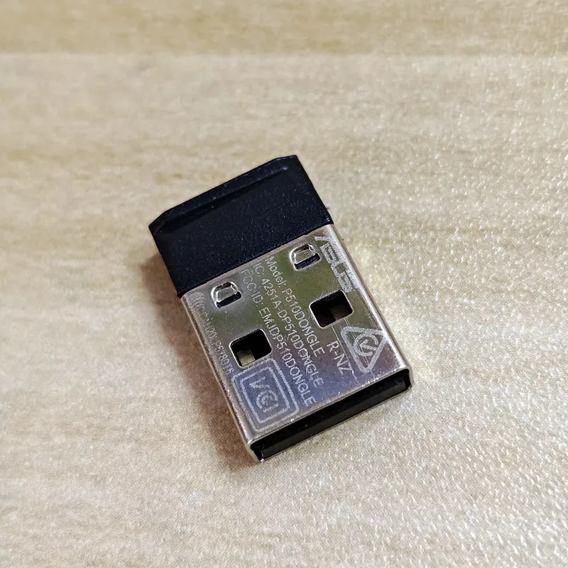 USB-dongle-ontvangeradapter vo - Gaming Keyboard Asus recensie en prijs