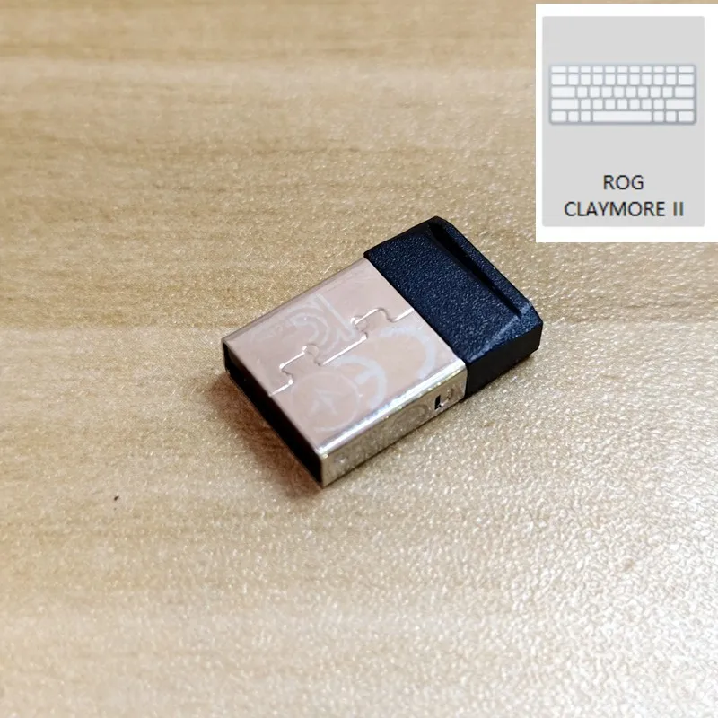 USB-dongle-ontvangeradapter vo - Gaming Keyboard Asus recensie en prijs